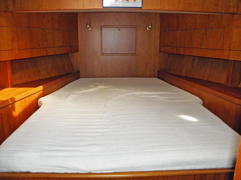 Voorschip, Accommodatie